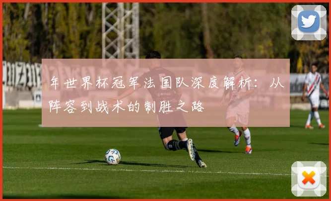 年世界杯冠军法国队深度解析:从阵容到战术的制胜之路