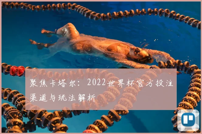 聚焦卡塔尔：2022世界杯官方投注渠道与玩法解析