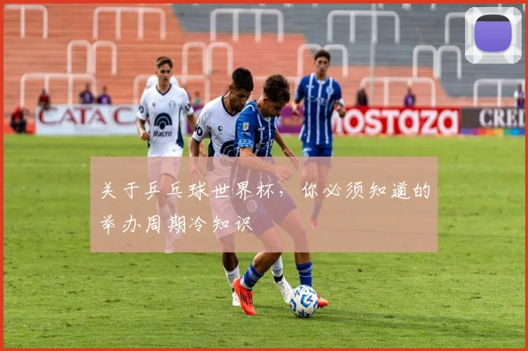 关于乒乓球世界杯，你必须知道的举办周期冷知识