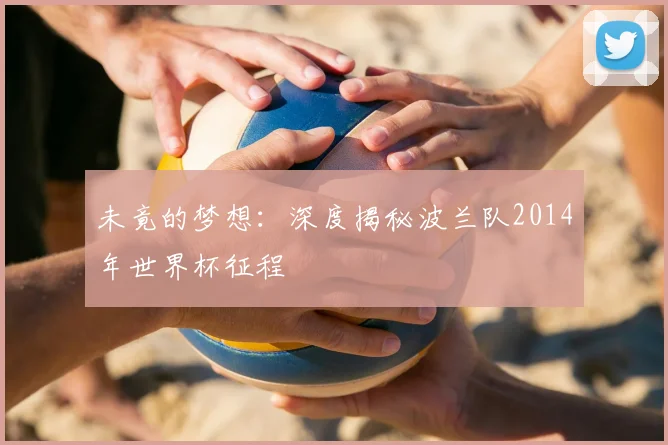 未竟的梦想：深度揭秘波兰队2014年世界杯征程
