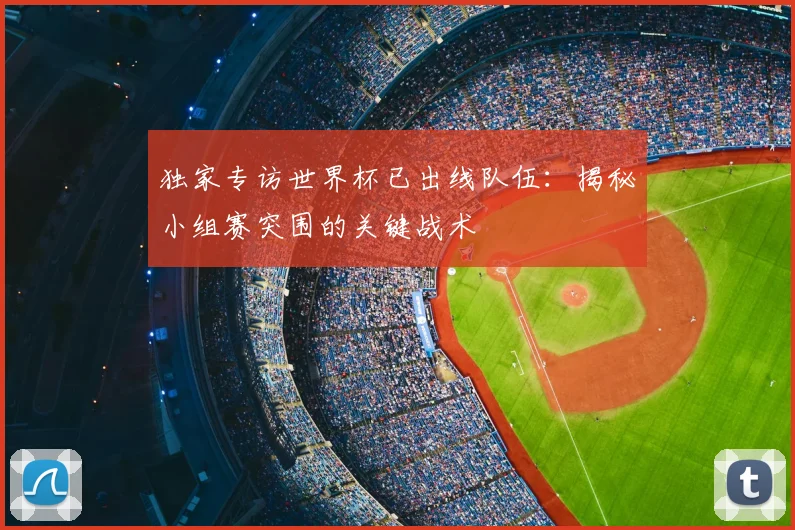 独家专访世界杯已出线队伍：揭秘小组赛突围的关键战术